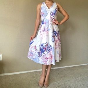 ❌Sold❌GIANNI BINI Floral dress